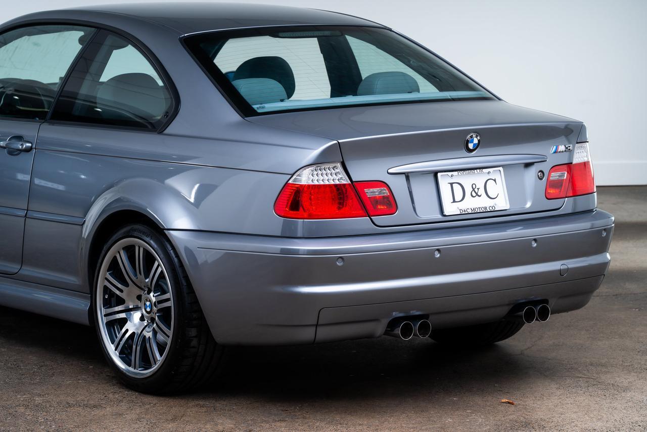 2005 BMW M3 Slicktop 1 Owner  Heated Seats Portland OR