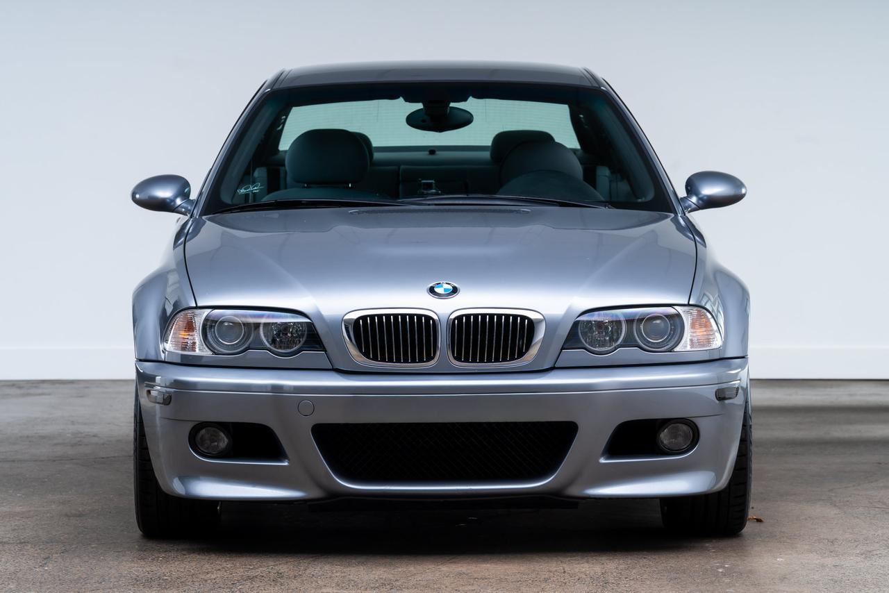 2005 BMW M3 Slicktop 1 Owner  Heated Seats Portland OR