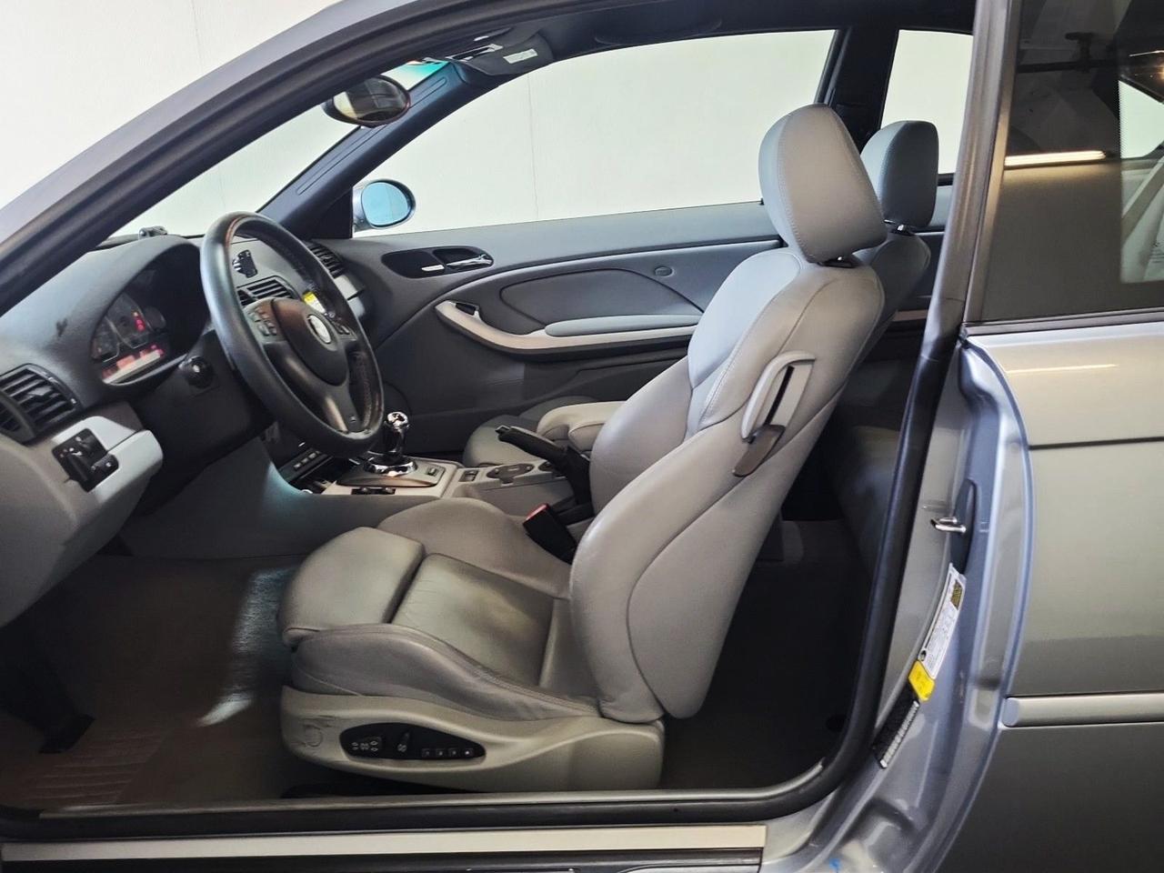 2005 BMW M3 Slicktop 1 Owner  Heated Seats Portland OR