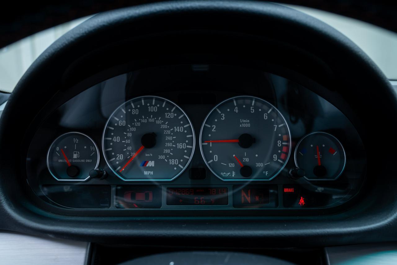 2005 BMW M3 Slicktop 1 Owner  Heated Seats Portland OR