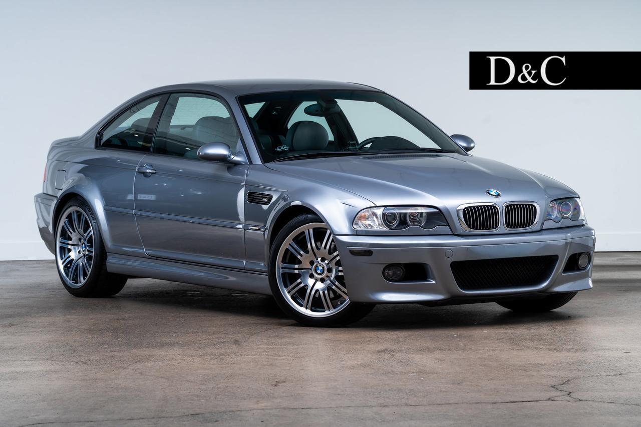 2005 BMW M3
