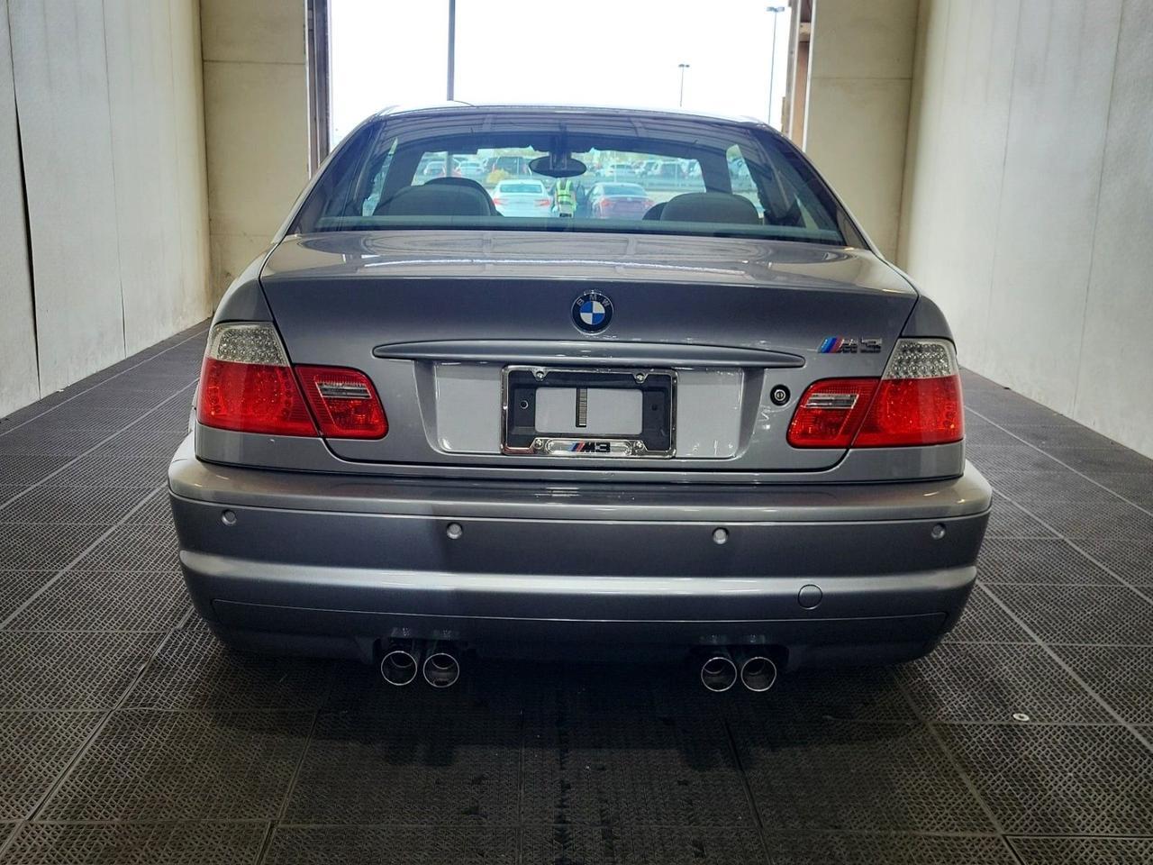 2005 BMW M3 Slicktop 1 Owner  Heated Seats Portland OR