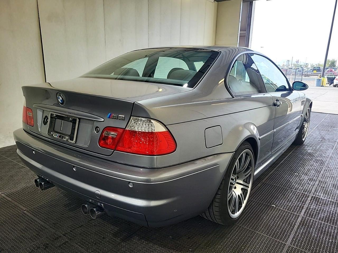 2005 BMW M3 Slicktop 1 Owner  Heated Seats Portland OR