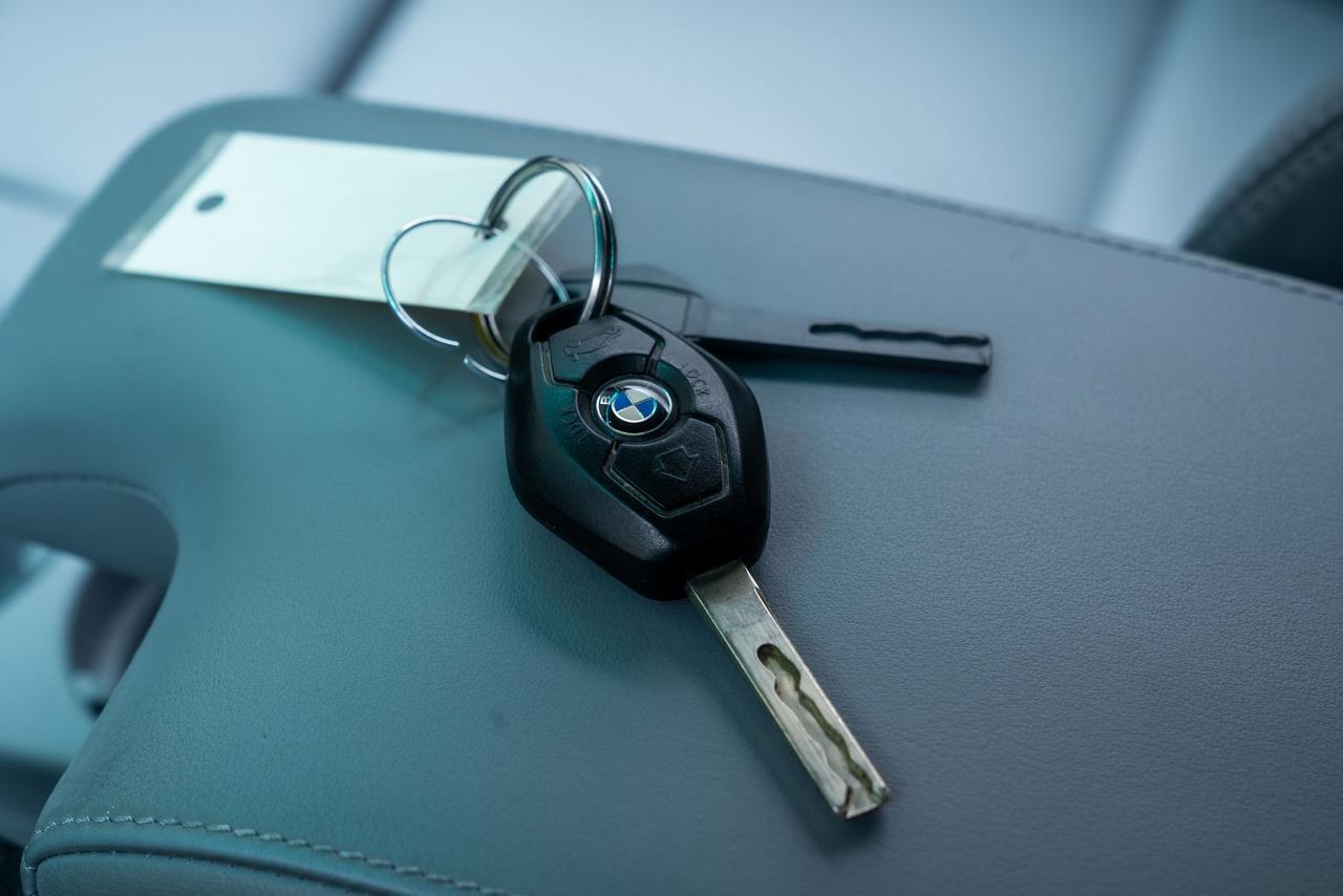 2005 BMW M3 Slicktop 1 Owner  Heated Seats Portland OR