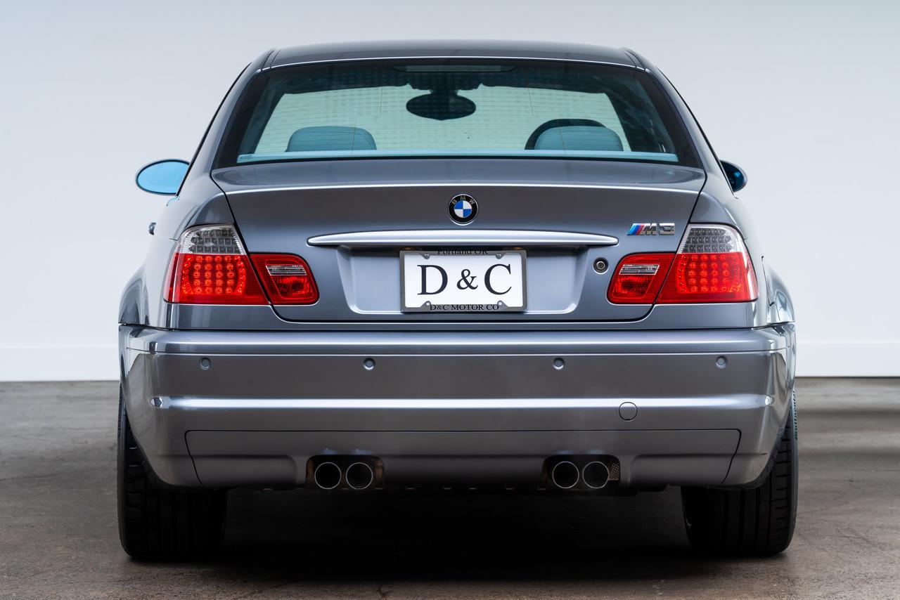 2005 BMW M3 Slicktop 1 Owner  Heated Seats Portland OR
