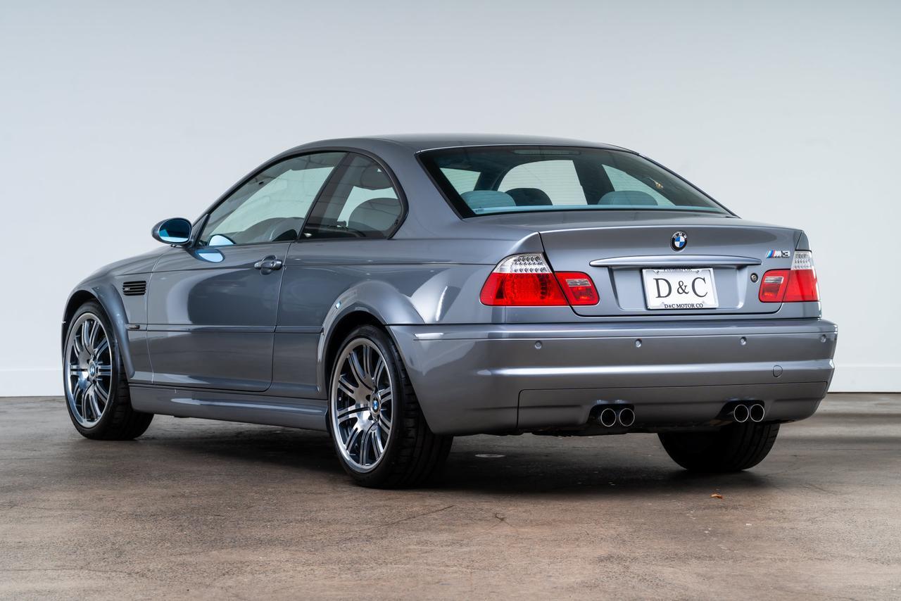 2005 BMW M3 Slicktop 1 Owner  Heated Seats Portland OR