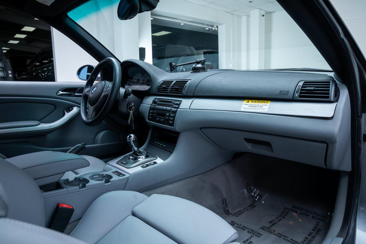 2005 BMW M3 Slicktop 1 Owner  Heated Seats Portland OR
