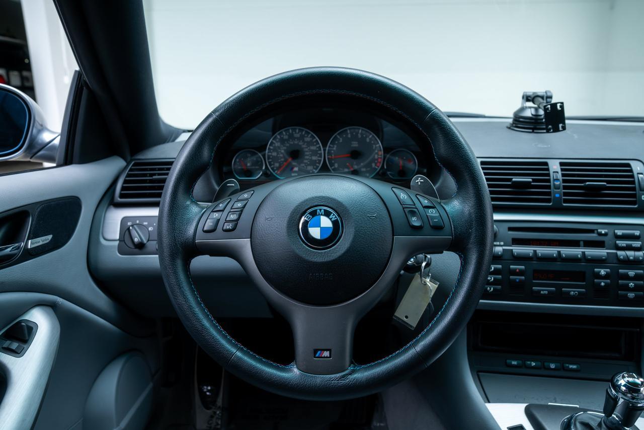 2005 BMW M3 Slicktop 1 Owner  Heated Seats Portland OR