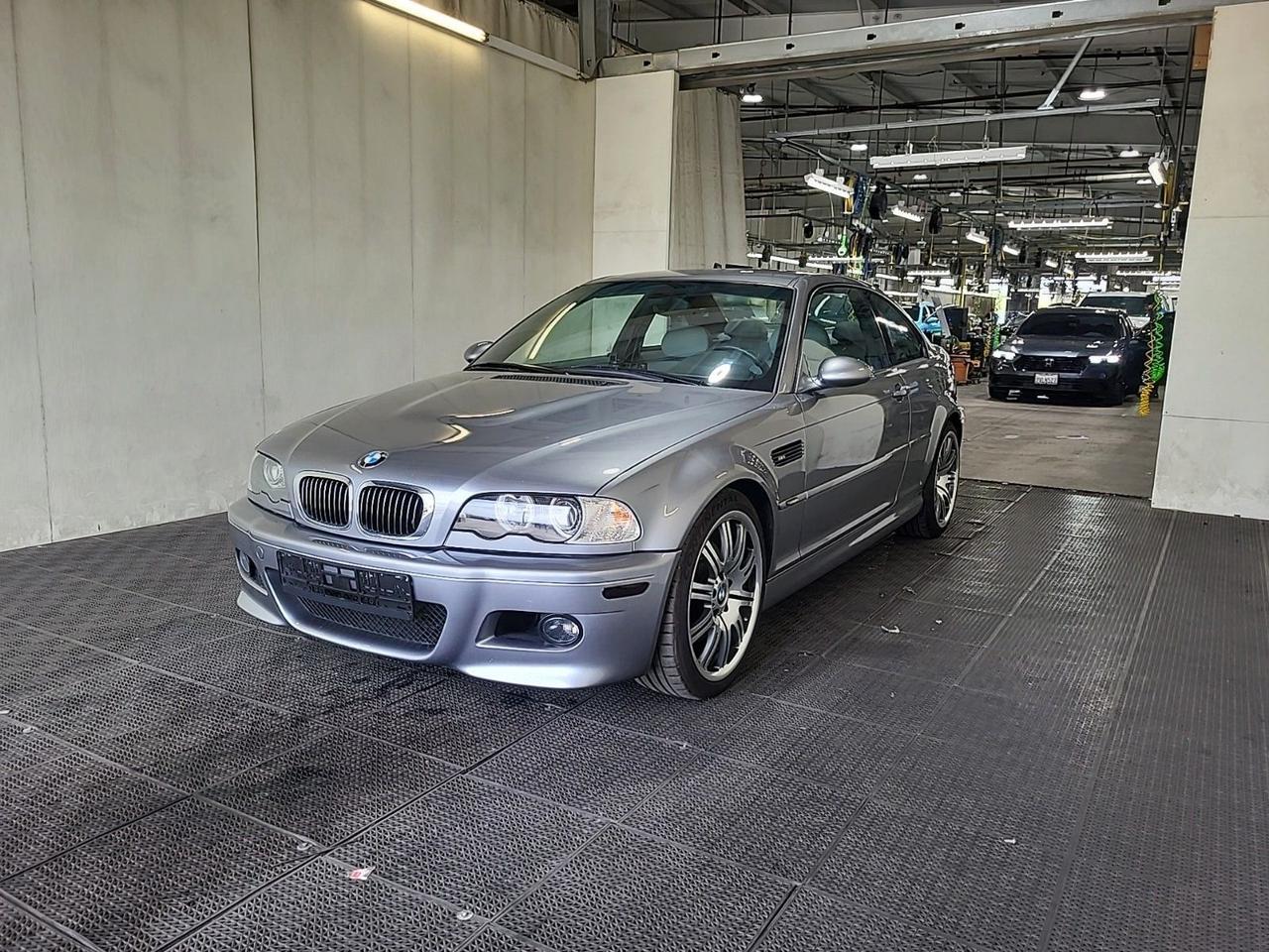 2005 BMW M3 Slicktop 1 Owner  Heated Seats Portland OR