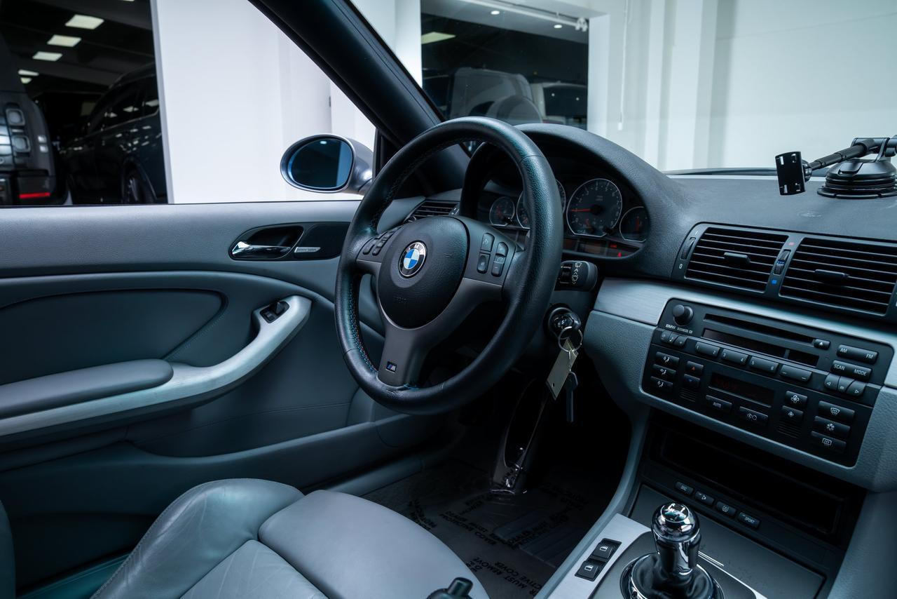 2005 BMW M3 Slicktop 1 Owner  Heated Seats Portland OR