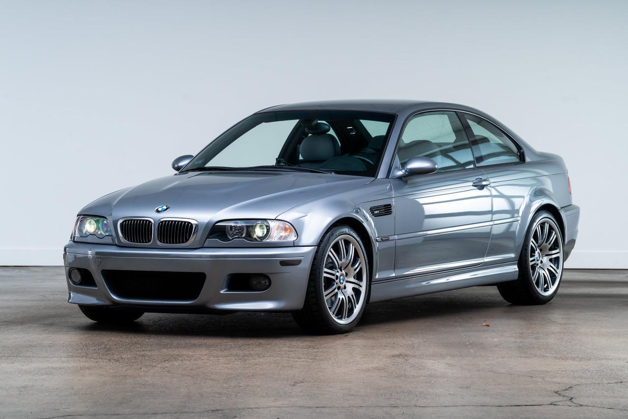 2005 BMW M3 Slicktop 1 Owner  Heated Seats Portland OR