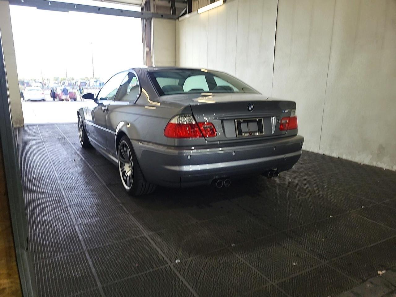 2005 BMW M3 Slicktop 1 Owner  Heated Seats Portland OR