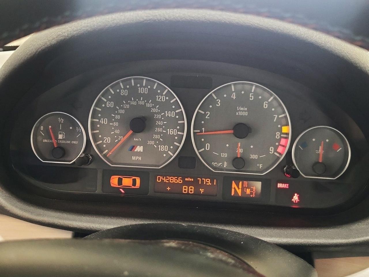 2005 BMW M3 Slicktop 1 Owner  Heated Seats Portland OR
