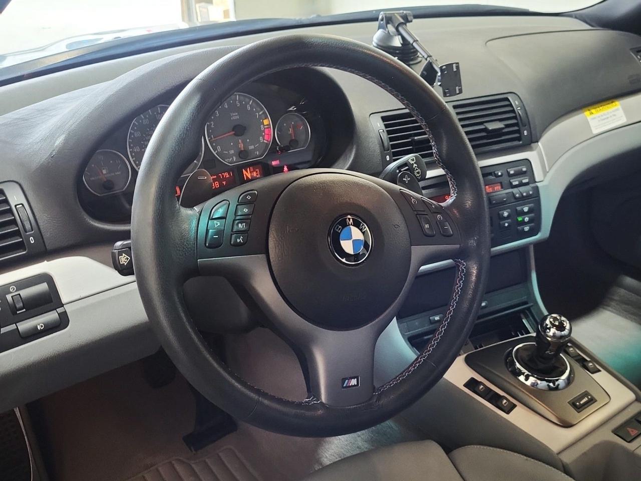 2005 BMW M3 Slicktop 1 Owner  Heated Seats Portland OR