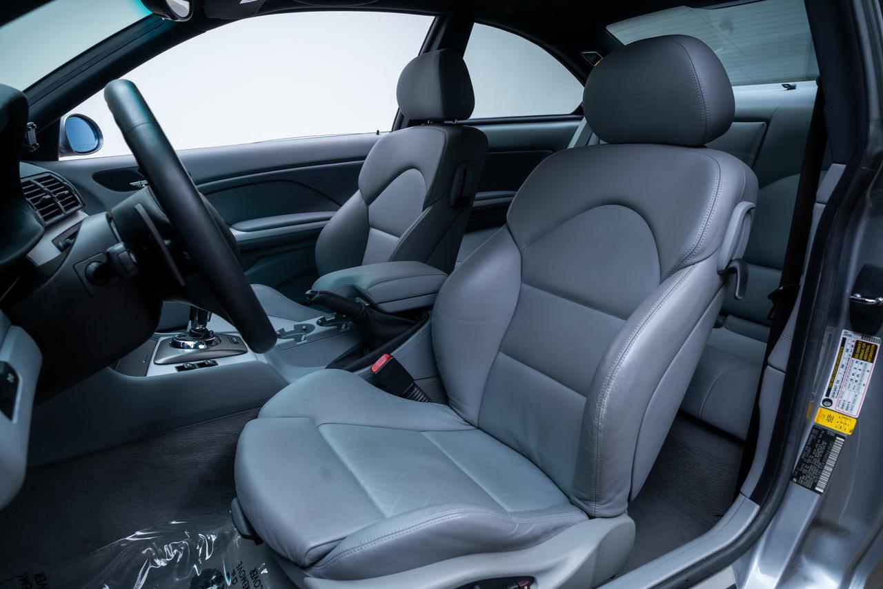 2005 BMW M3 Slicktop 1 Owner  Heated Seats Portland OR