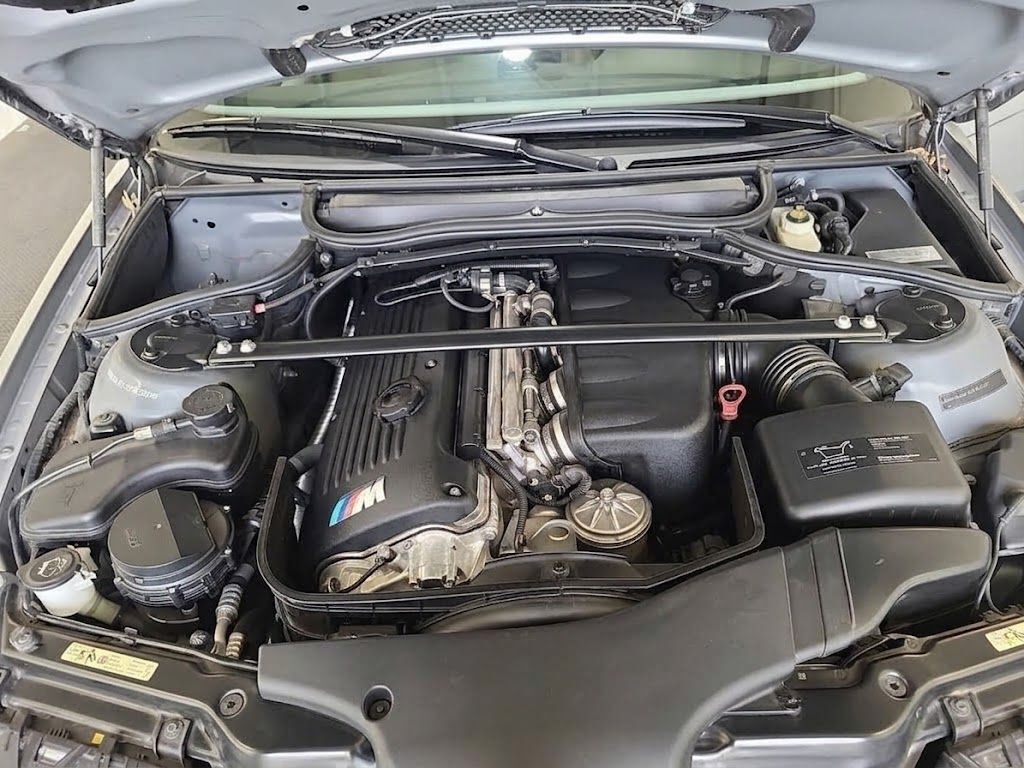 2005 BMW M3 Slicktop 1 Owner  Heated Seats Portland OR