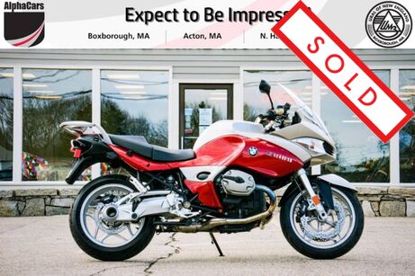 2005 BMW R1200ST ABS  Boston MA