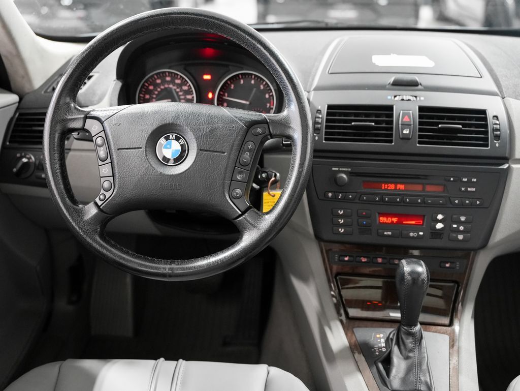 2005 BMW X3 3.0i Tigard OR