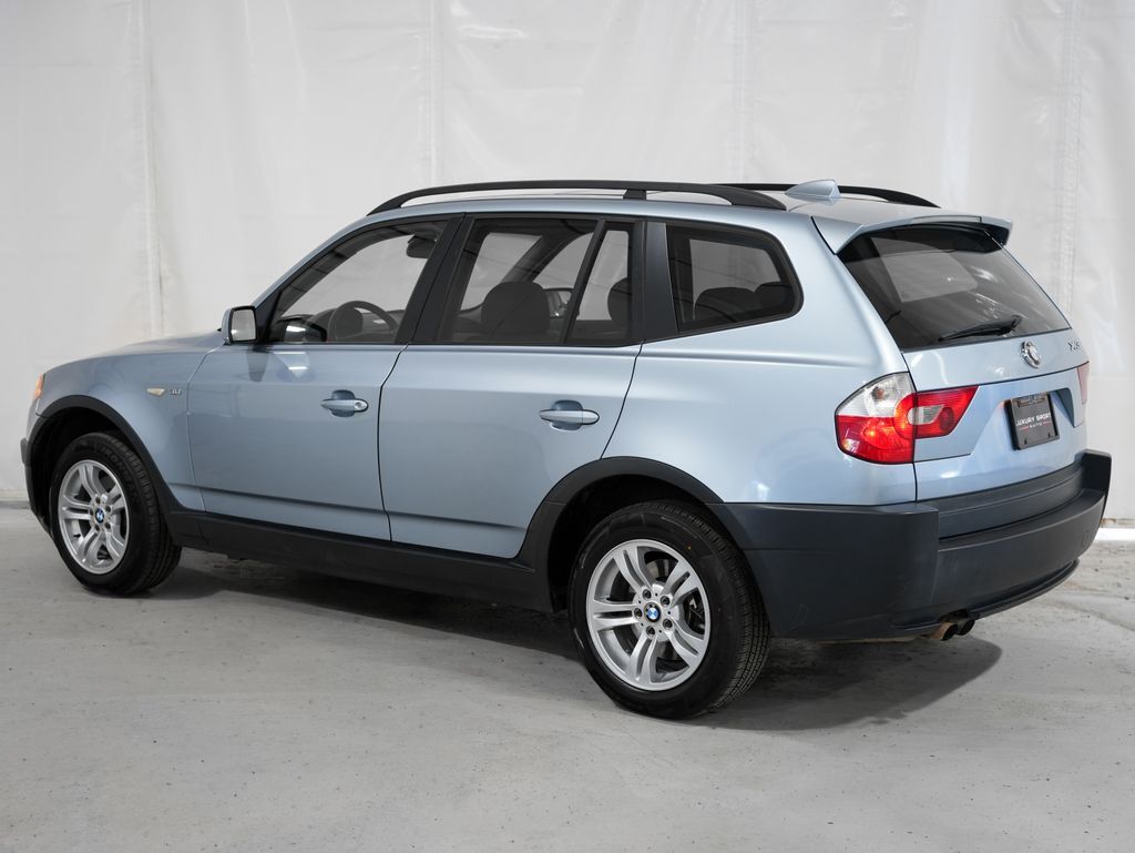 2005 BMW X3 3.0i Tigard OR