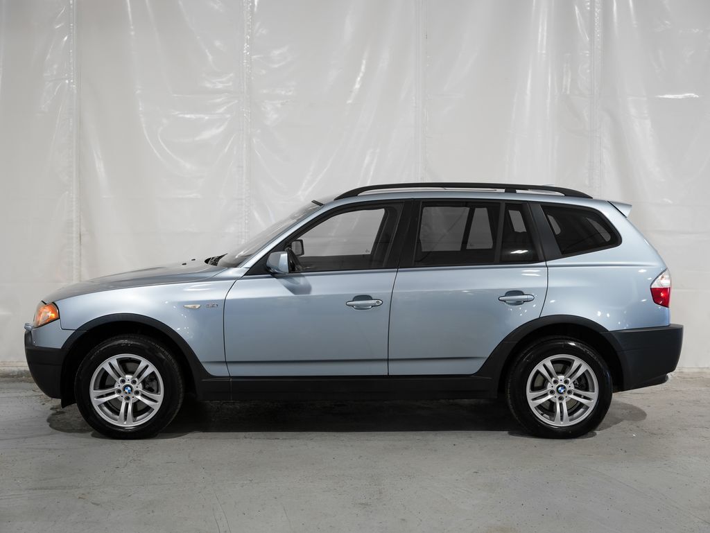 2005 BMW X3 3.0i Tigard OR