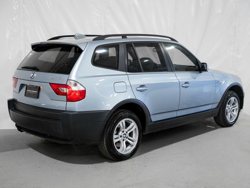2005 BMW X3 3.0i Tigard OR