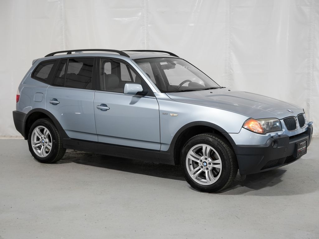 2005 BMW X3 3.0i Tigard OR