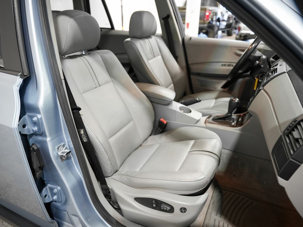 2005 BMW X3 3.0i Tigard OR