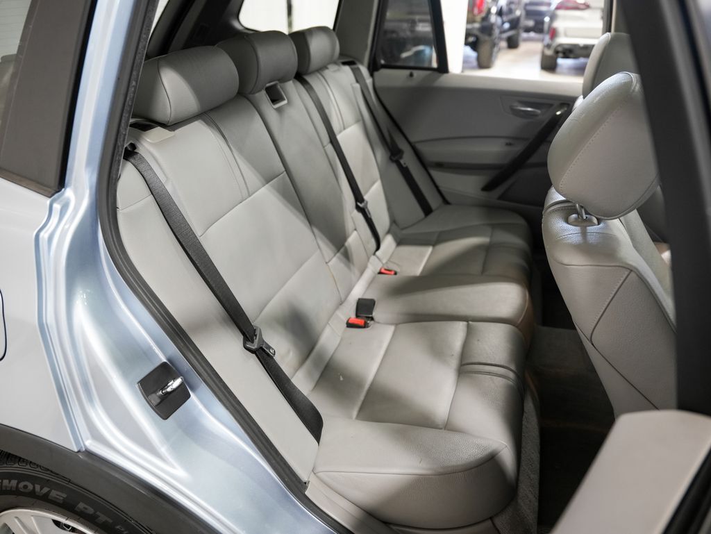 2005 BMW X3 3.0i Tigard OR