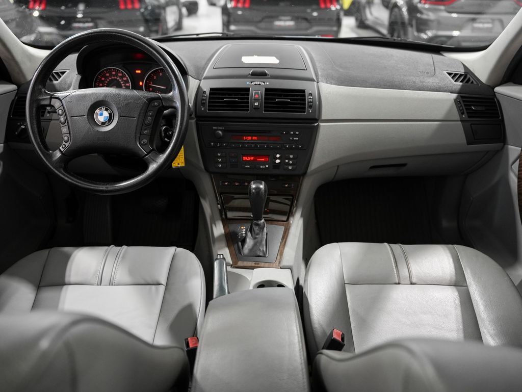 2005 BMW X3 3.0i Tigard OR