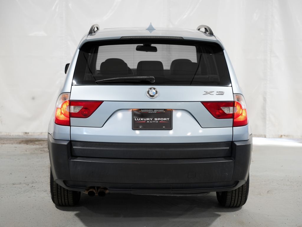 2005 BMW X3 3.0i Tigard OR