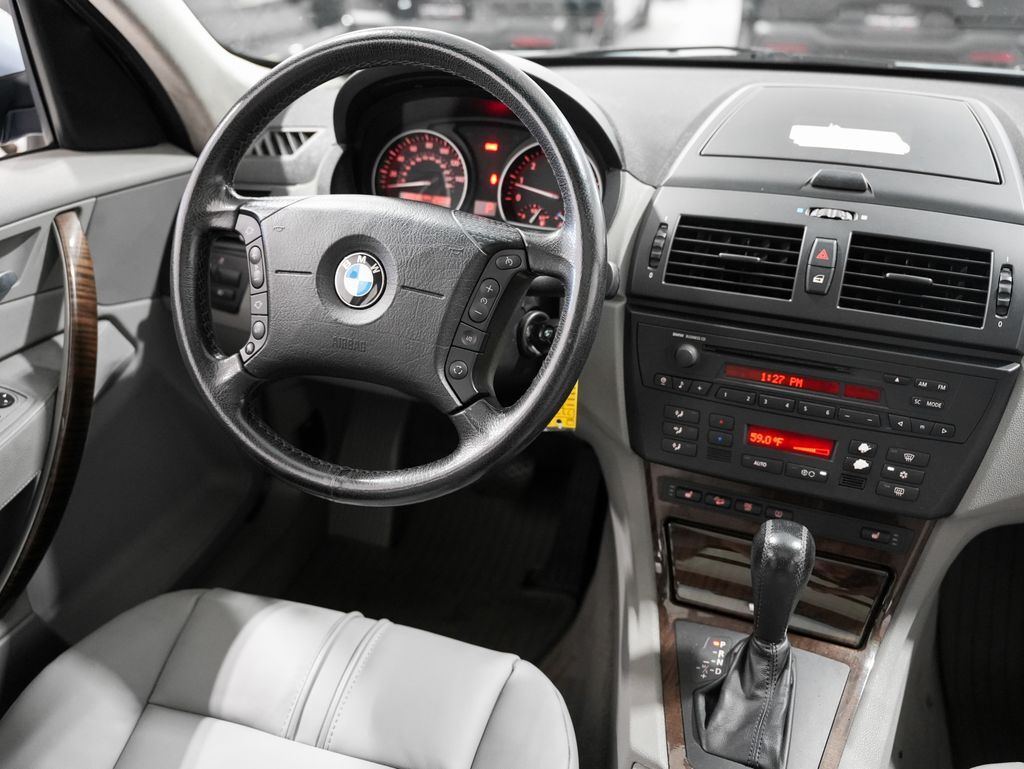 2005 BMW X3 3.0i Tigard OR