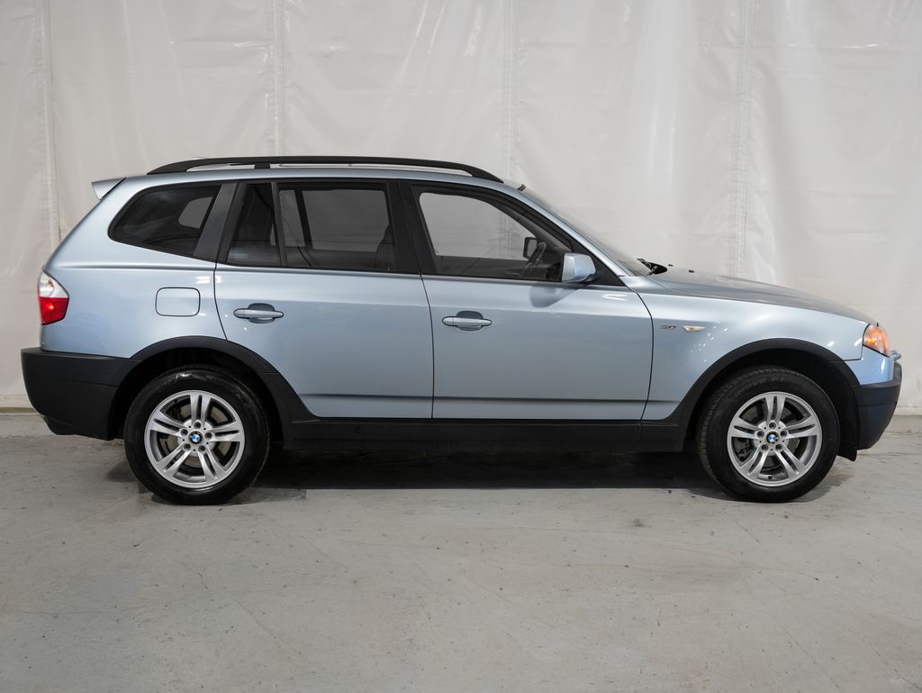 2005 BMW X3 3.0i Tigard OR