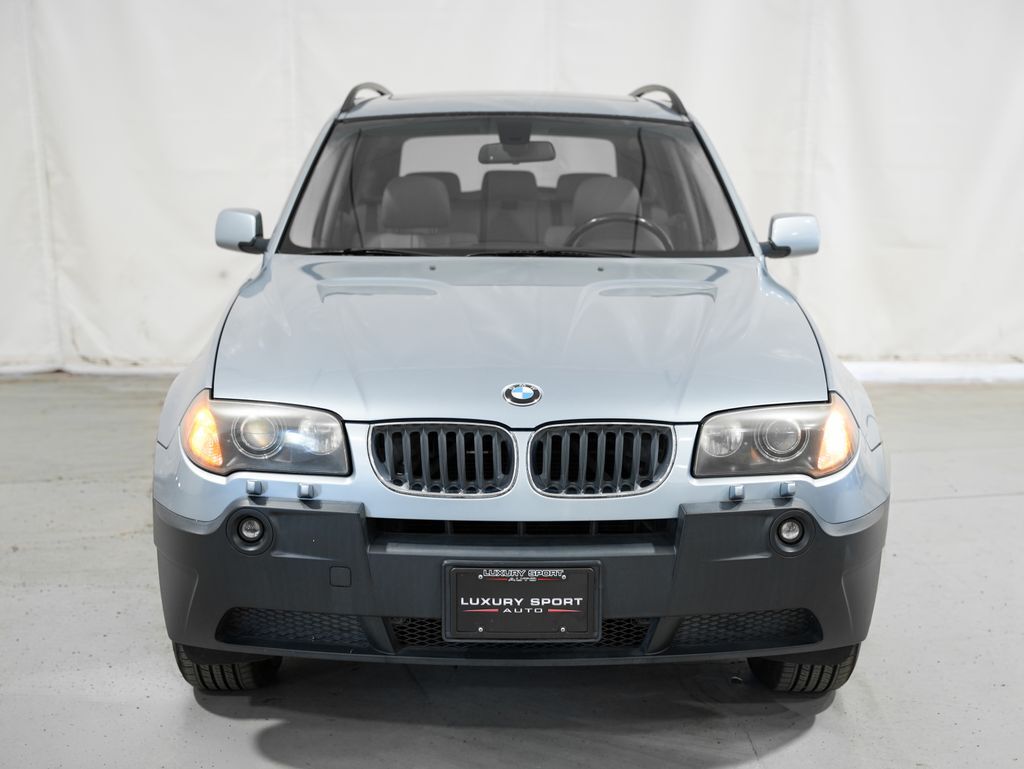 2005 BMW X3 3.0i Tigard OR