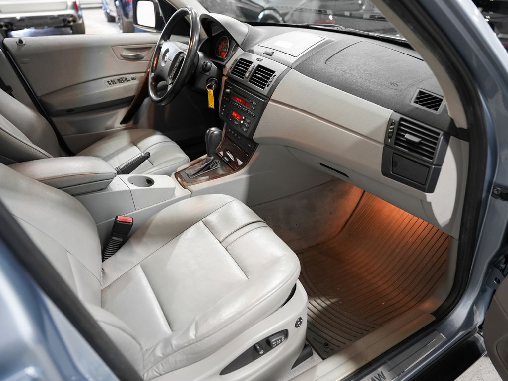 2005 BMW X3 3.0i Tigard OR