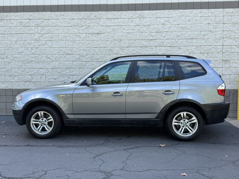 2005 BMW X3 3.0i Willow Grove PA