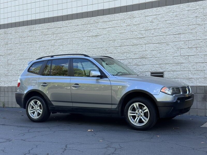 2005 BMW X3 3.0i Willow Grove PA