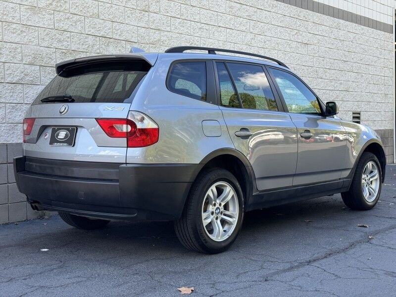 2005 BMW X3 3.0i Willow Grove PA