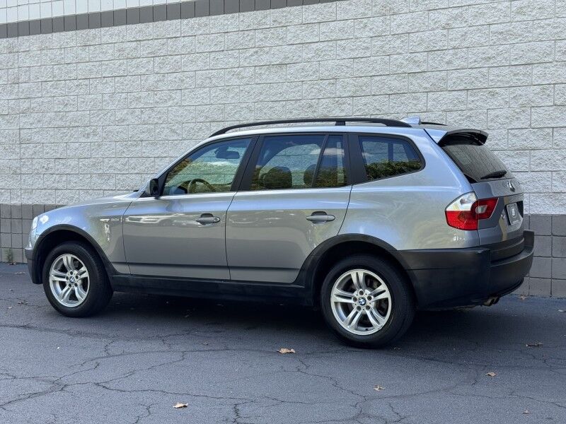 2005 BMW X3 3.0i Willow Grove PA