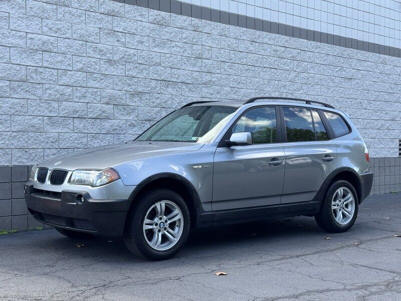 2005 BMW X3 3.0i Willow Grove PA