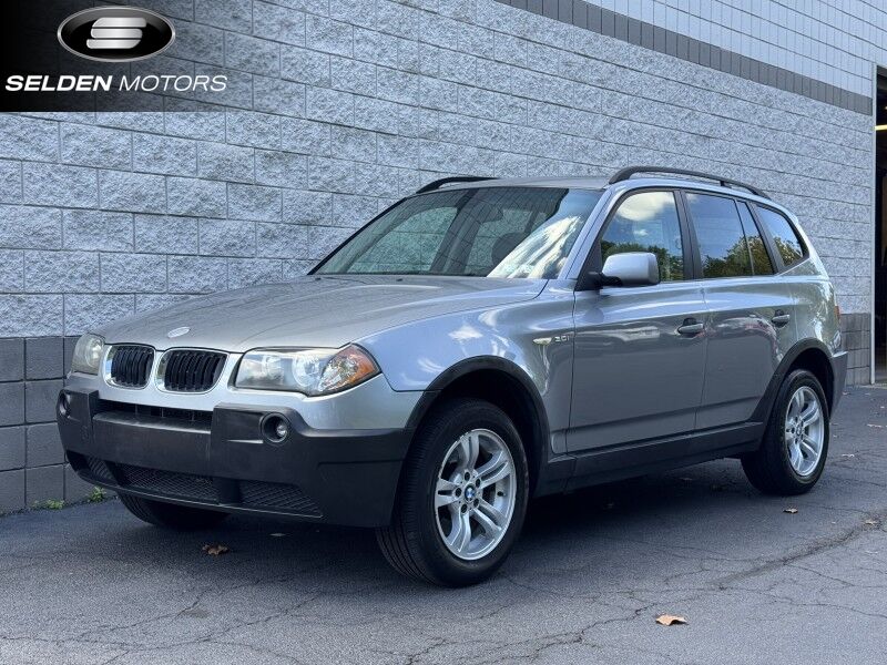 2005 BMW X3 3.0i Willow Grove PA