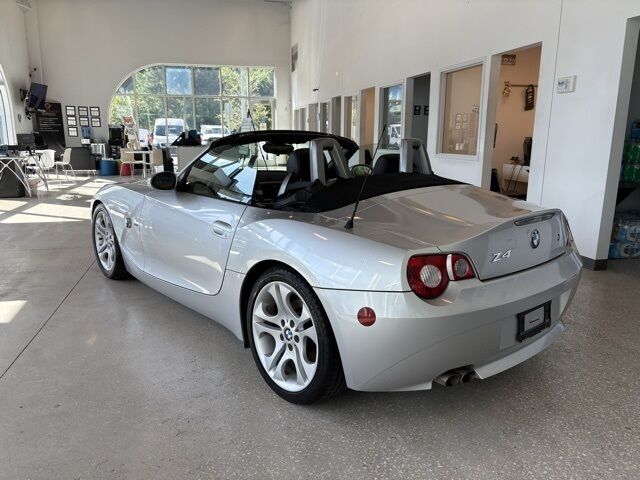2005 BMW Z4 3.0i Jacksonville FL