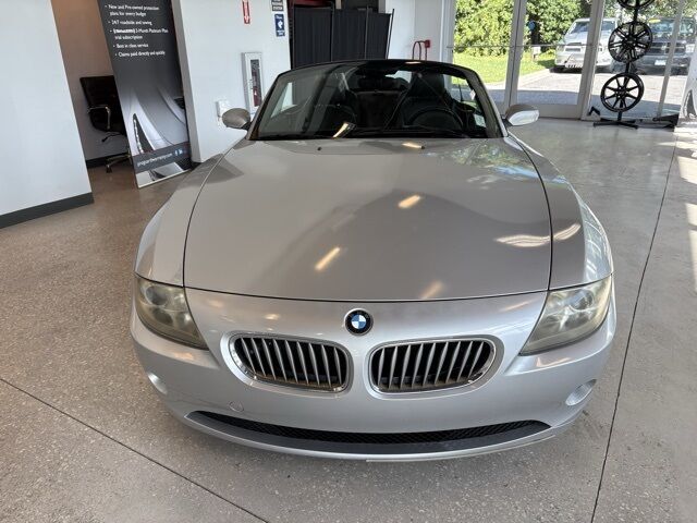 2005 BMW Z4 3.0i Jacksonville FL