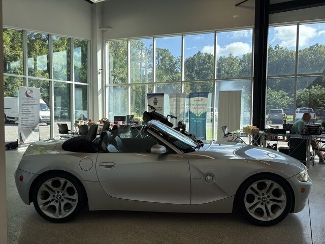 2005 BMW Z4 3.0i Jacksonville FL