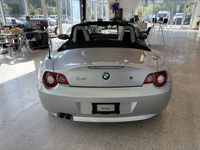 2005 BMW Z4 3.0i Jacksonville FL