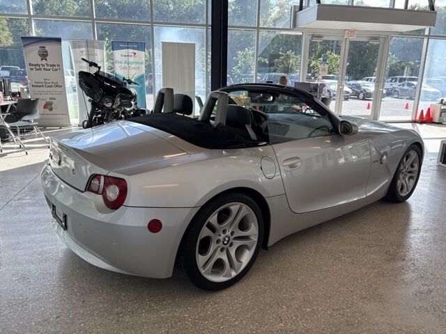 2005 BMW Z4 3.0i Jacksonville FL