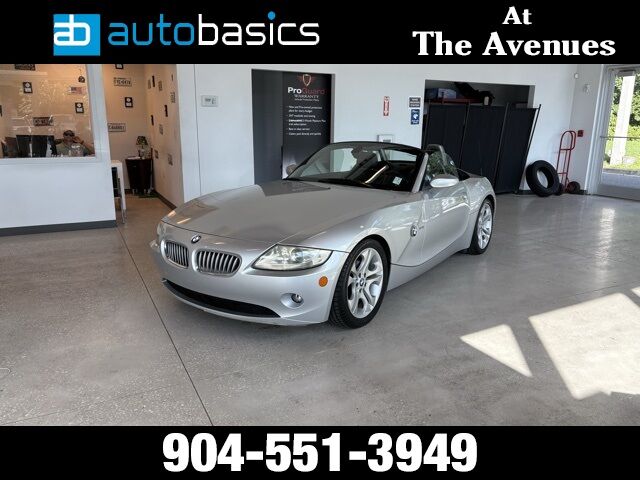 2005 BMW Z4 3.0i