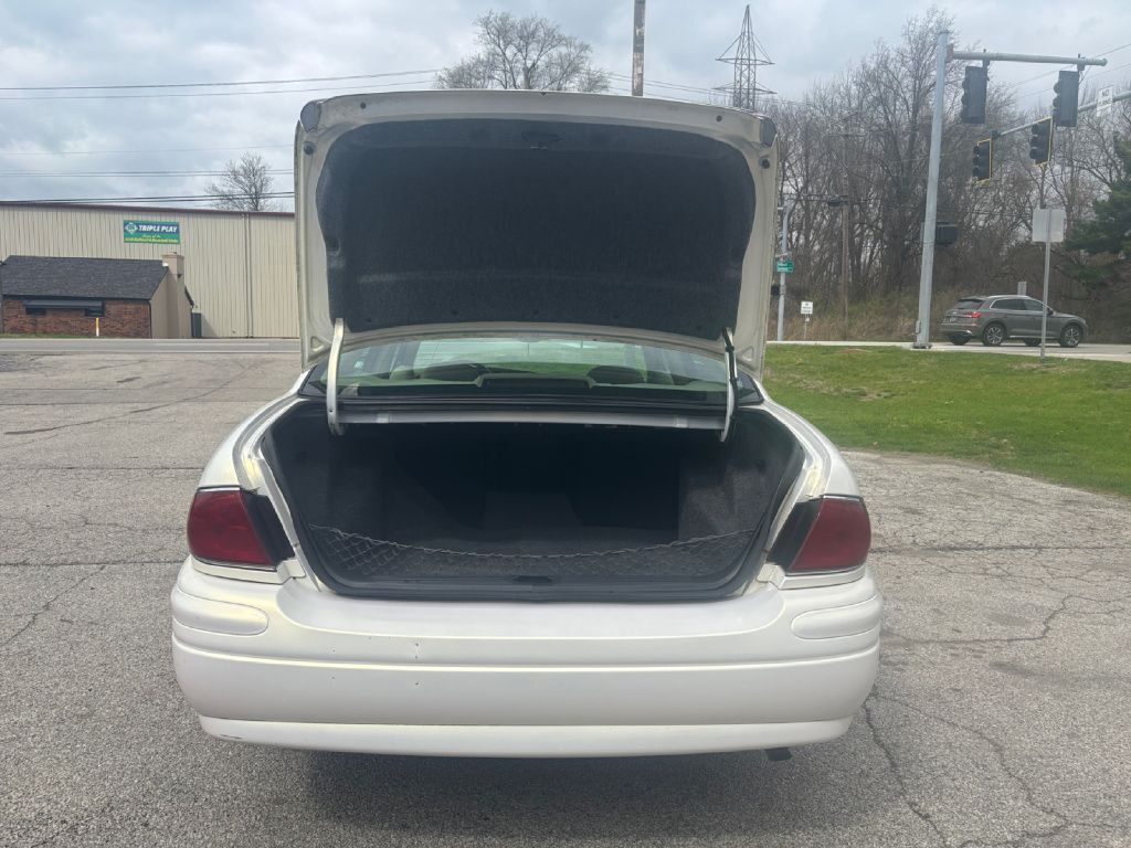 2005 BUICK LESABRE LIMITED Toledo OH