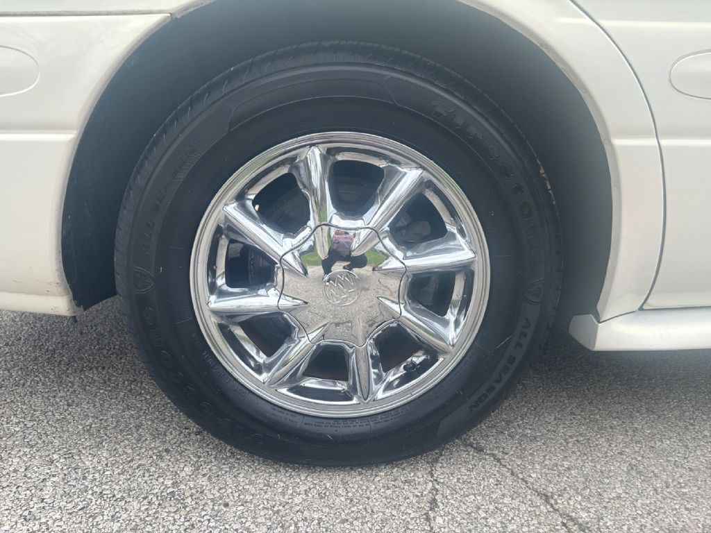 2005 BUICK LESABRE LIMITED Toledo OH