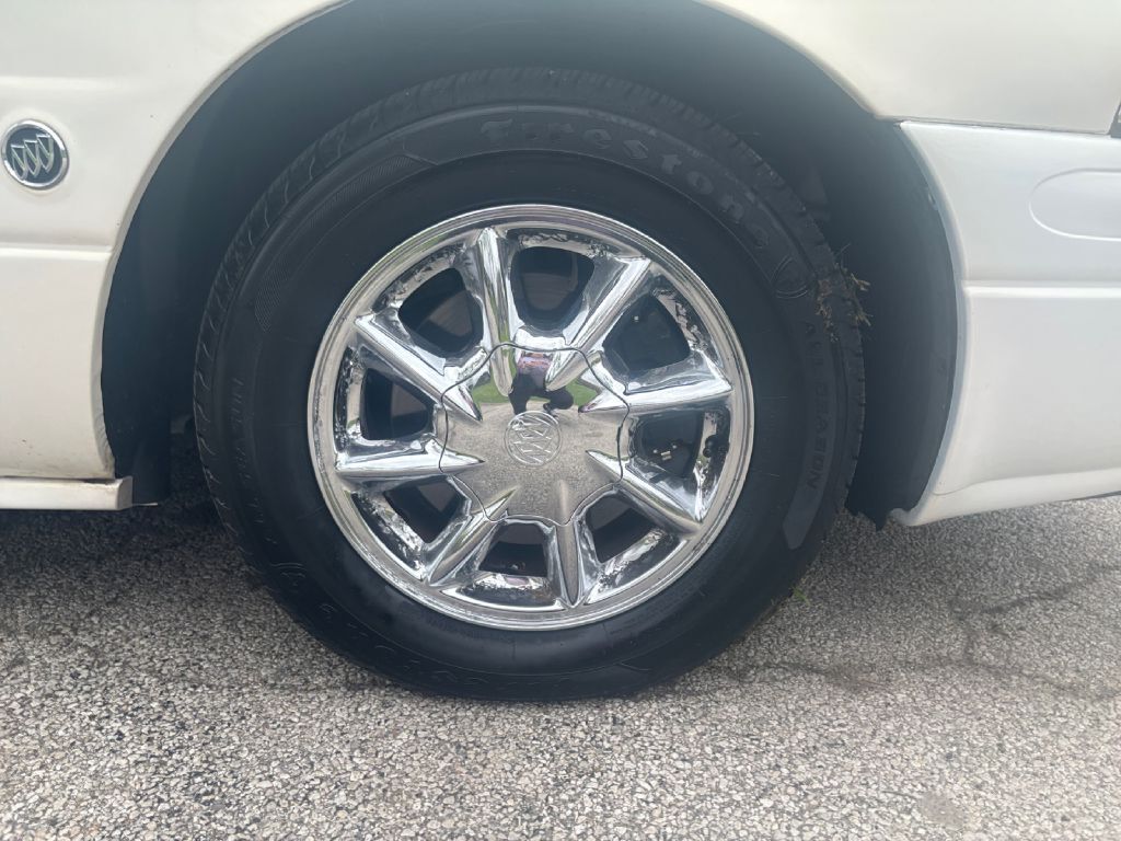 2005 BUICK LESABRE LIMITED Toledo OH