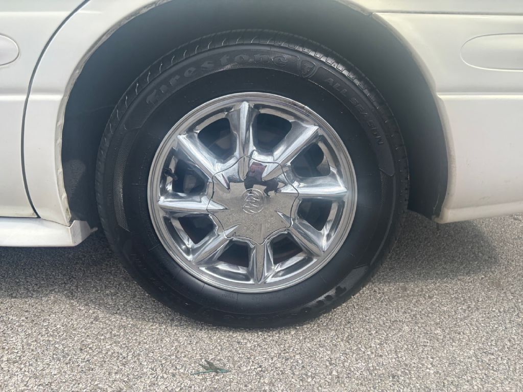 2005 BUICK LESABRE LIMITED Toledo OH